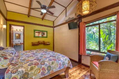 Caribe Town Bungalows Отели в г. 