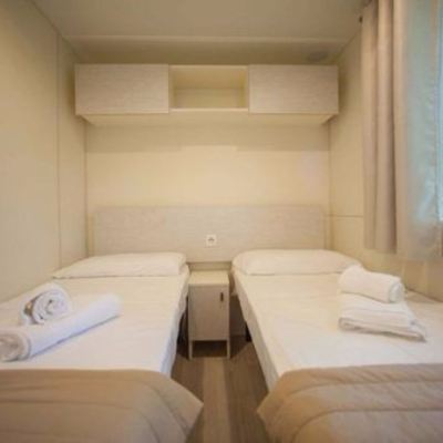 Mobile Home (Maxicaravan) The Garda Village Promo Code