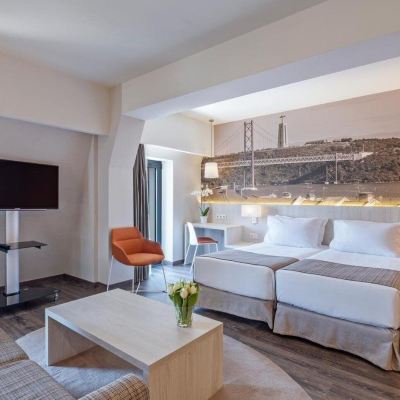 Superior Double Room Exe Liberdade Promo Code