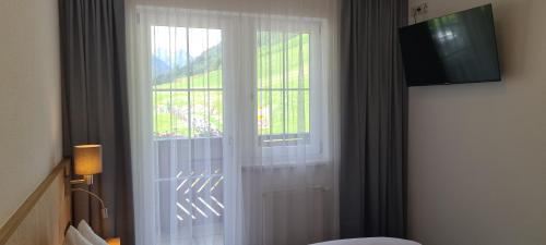 一卧室公寓（带阳台）