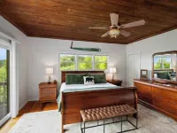 Sunrise Views + Hot Tub + Fire Pit - Near Hawksnest Hotels in Seven Devils