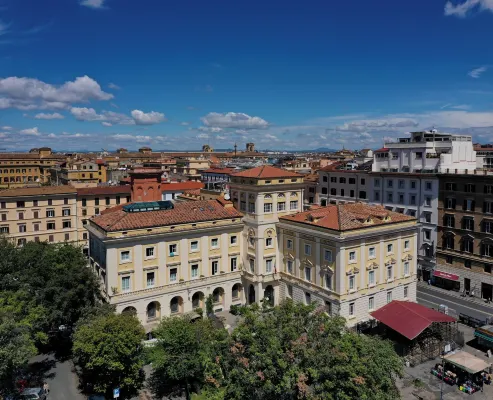 Palazzo Montemartini Rome, A Radisson Collection Hotel