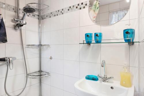 高级两卧室公寓