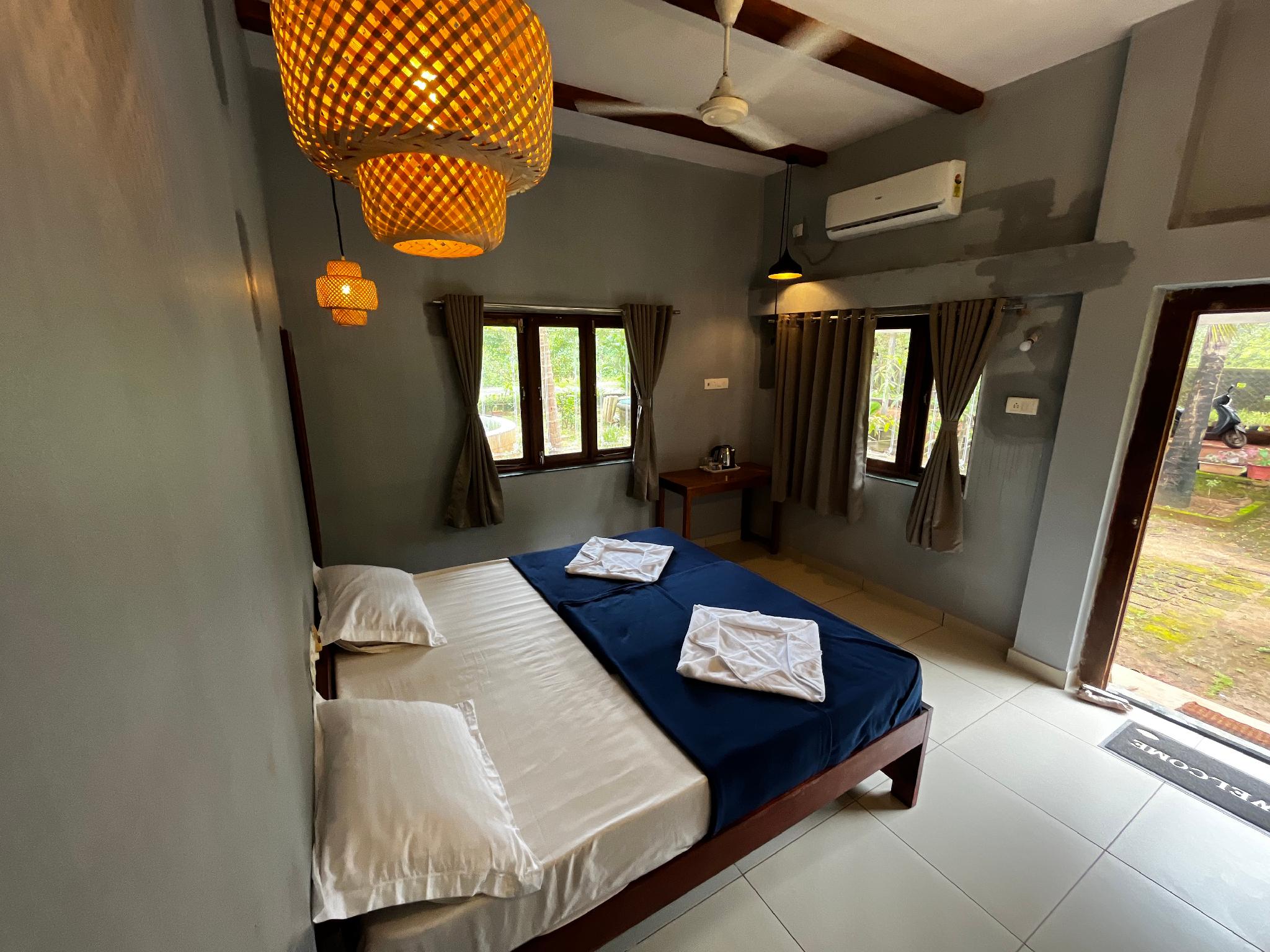 Mermaid Beach Resort花园景行政间