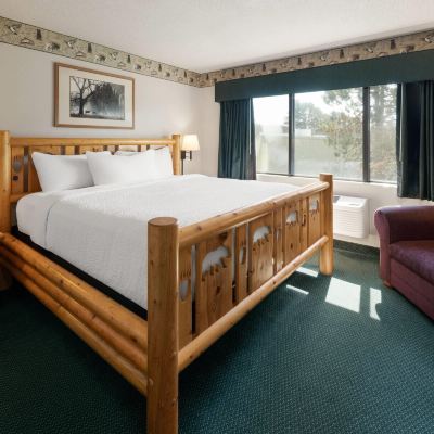 Suite, 1 Bedroom, Non Smoking (Sofabed) AmeriVu Inn & Suites Promo Code