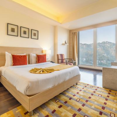 Executive Room The Zion Hotel Promo Code