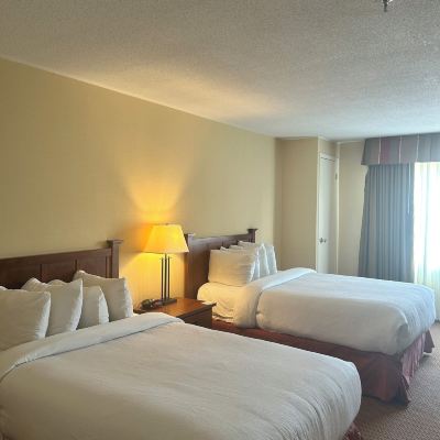 標準兩張雙人床 - 本館 夏洛特敦會議中心酒店優惠