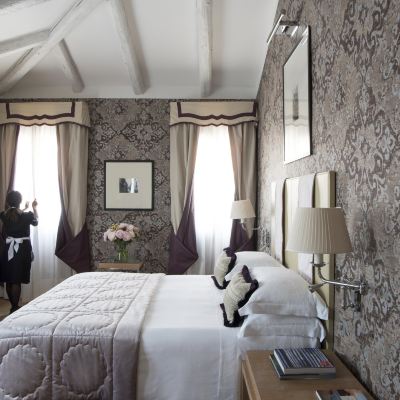 Deluxe Room Splendid Venice – Starhotels Collezione Promo Code
