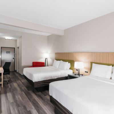 2 Queen Beds, Accessible Room, Non-Smoking Country Inn & Suites by Radisson, Wolfchase-Memphis, TN Promo Code