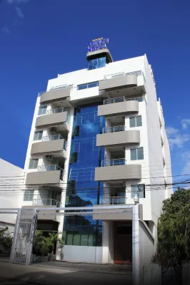 Prince Hotel Hotéis em 