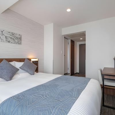 スタンダードダブルルーム(喫煙) アートホテル宮崎 スカイタワー クーポン