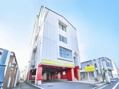 Hotel Select Inn Shikoku Chuo Hotel di 