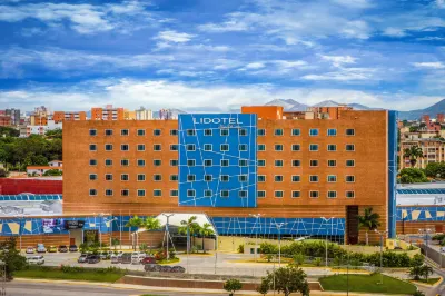 Lidotel Barquisimeto Hotels in 