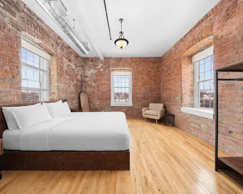 Tri Century Mill Suites Hotels in Lanark County