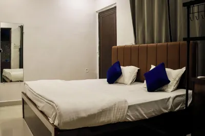 Mosaic Hostel Varanasi Hotele w: 