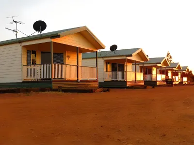 Longreach Tourist Park Hotels in 
