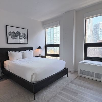 1 Bedroom Apartment, 1 Queen Bed Sonder Court Square Promo Code