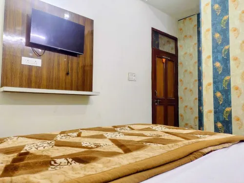 radhika comfort stay