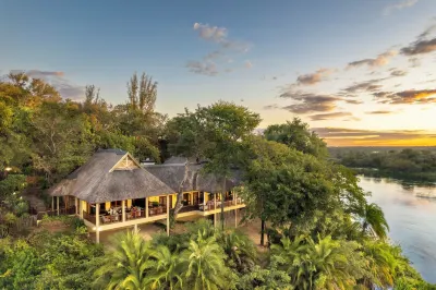 Divava Okavango Resort & Spa Hotels in 