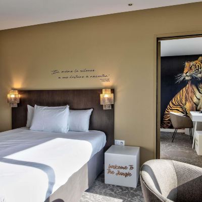 Standard Family Connecting Suite Ibis Styles Saint Julien en Genevois Vitam Promo Code