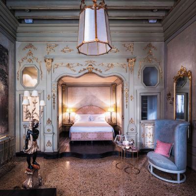 Signature Suite with Canal View Hotel Heureka Promo Code