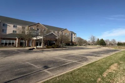 Wingate by Wyndham St. Paul/Oakdale/Woodbury Hotel di 