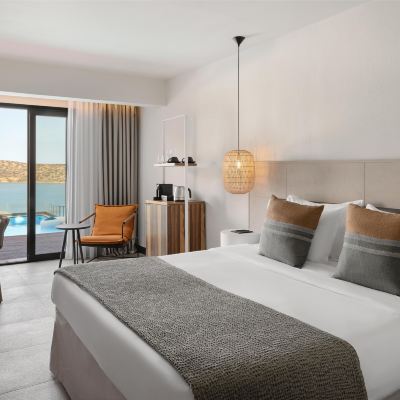 Queen Sapphire Nest With Sharing Pool Domes Aulūs Elounda - All Inclusive Promo Code