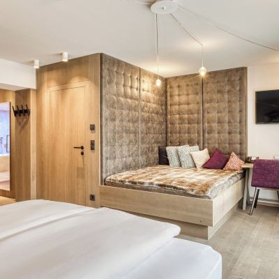Premium Suite with Balcony Mountain Resort ZillergrundRock Promo Code