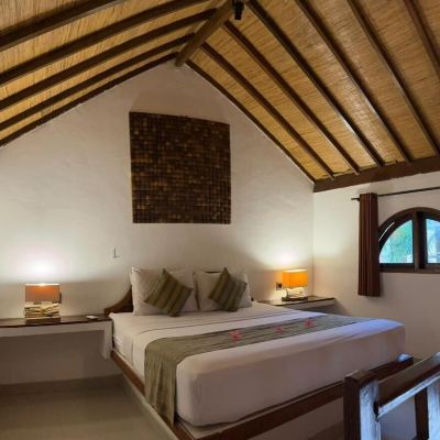 Deluxe Cottage Laguna Gili Promo Code