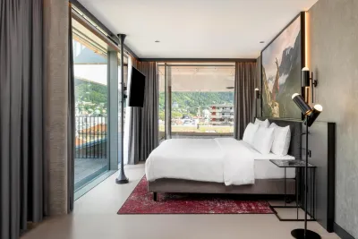 Radisson Red Innsbruck Các khách sạn ở 
