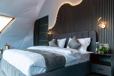 Manzil Escapes Hoteles en 