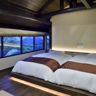 Ume Room South Room with Garden View Non Smoking 小天温泉　那古井館 クーポン