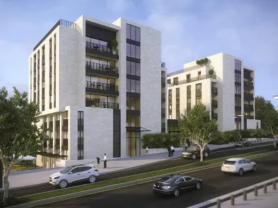 Theatron Jerusalem Hotel & Spa MGallery Collection Hotels in 