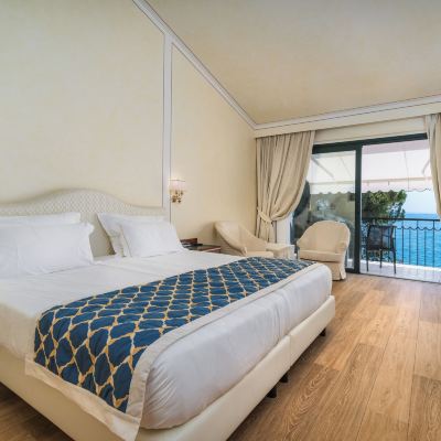 Deluxe Double Room With Lake View Hotel Villa Capri Promo Code