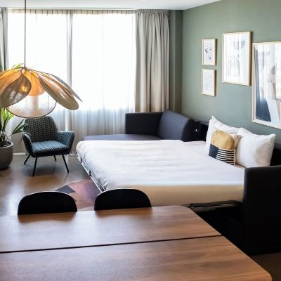 2-Bedroom Apartment XL with 2 Bathrooms Cityden BoLo District Promo Code