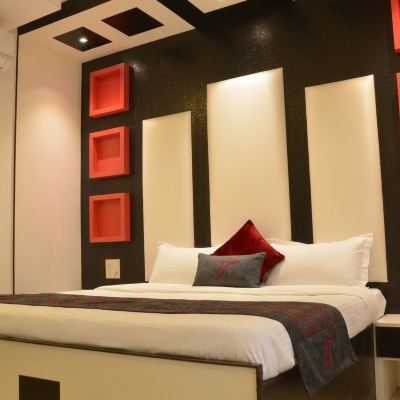 Gold Deluxe Room Bellevue Inn Hotel Restaurant & Resort Promo Code