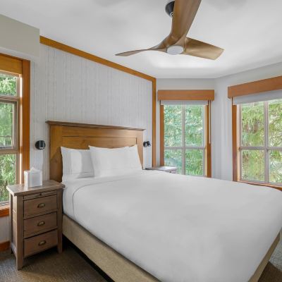 3 Bedroom 1 King 1 Queen 2 Twins Suite Embarc Whistler Hotel Whistler Promo Code
