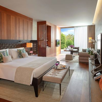 Garden View King Room Mandarin Oriental, Bodrum Promo Code