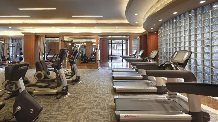 インターコンチネンタル 上海 瑞金 施設