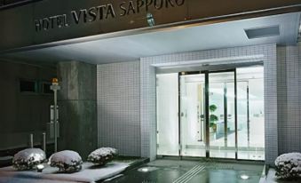 Hotel Vista Sapporo Nakajima Koen