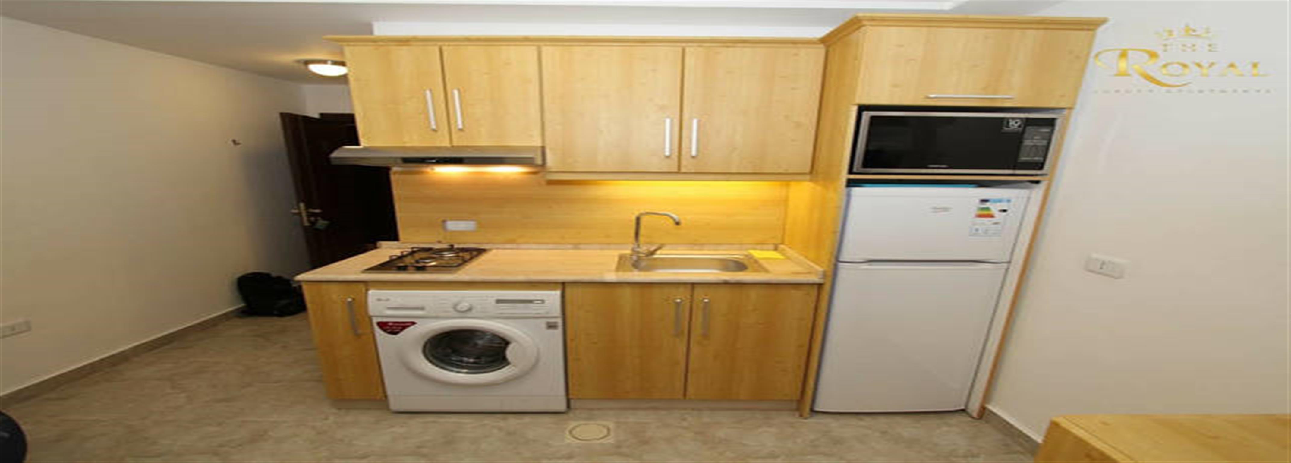 公寓，整套房屋或公寓