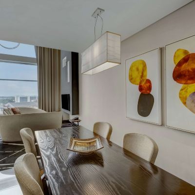 Two-Bedroom Suite With Lounge Access Radisson Blu Lagos Ikeja Promo Code