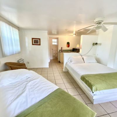 Classic Studio Suite, Multiple Beds, Refrigerator (Hummingbird)