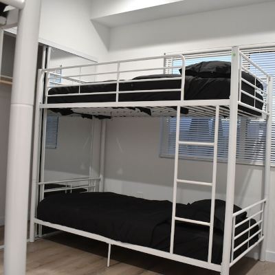 Basic Shared Dormitory (Coed Room Bottom Bunk)