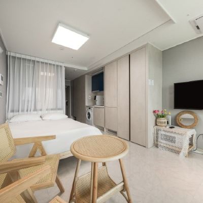 Withers Pool Ocean View-Front (Bathtub) Gwangalli Withus Ocean Hotel 쿠폰