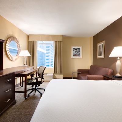 Premium King Room Crowne Plaza Crystal City-Washington, D.C., an IHG Hotel Promo Code