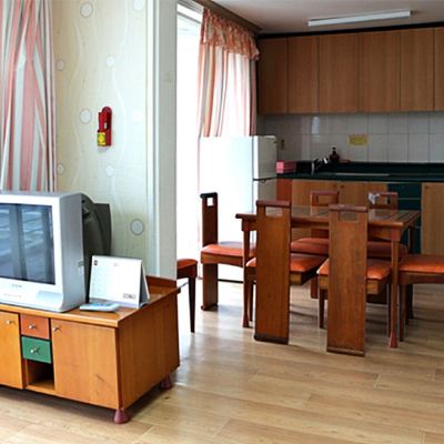 B 타입 Koresco Chiaksan Condominum 쿠폰