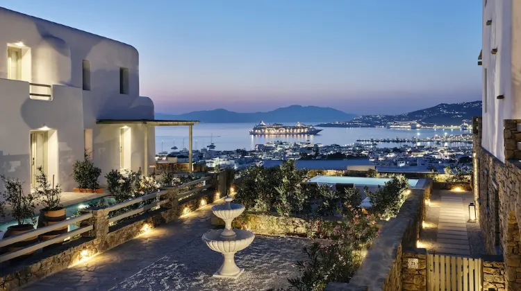 Belvedere Hilltop Complex Rooms & Suites 施設