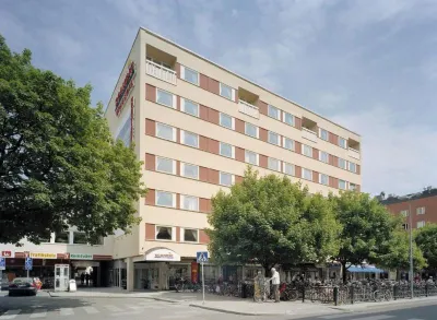Scandic Uplandia Hotels in 