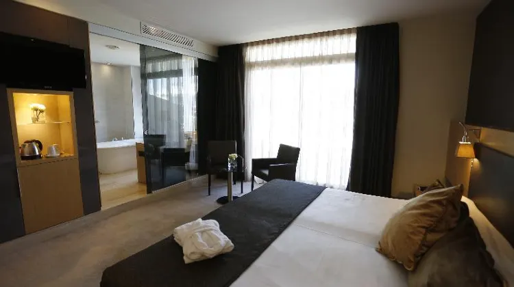 Gran Palas Hotel - Spa Incluido Room